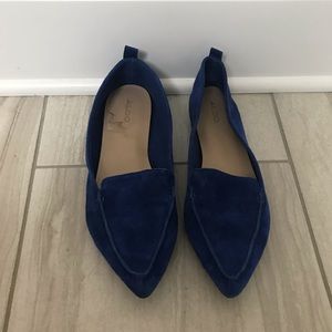 Pointy Toe Aldo Loafer